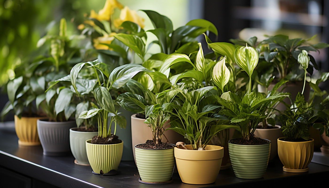 3 plantes à avoir dans sa maison