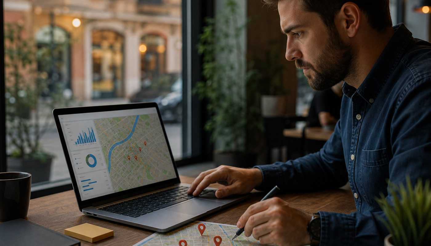 À la conquête des SERP locaux grâce à une meilleure plateforme netlinking et GEO