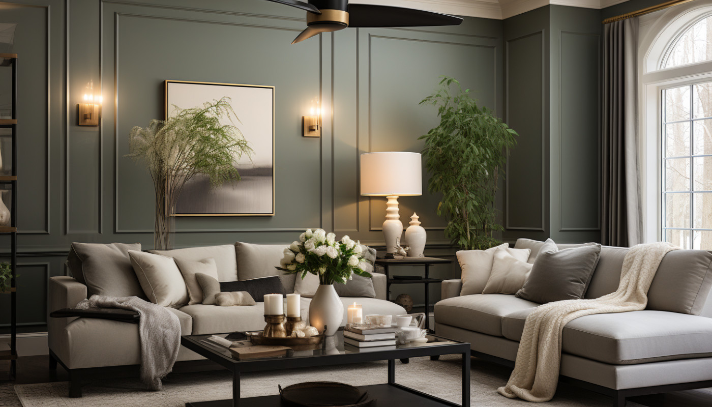 Bien choisir son ventilateur de plafond : à quoi s’en tenir ?