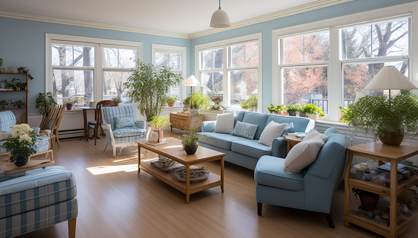 Comment aménager un intérieur accommodé aux séniors ?
