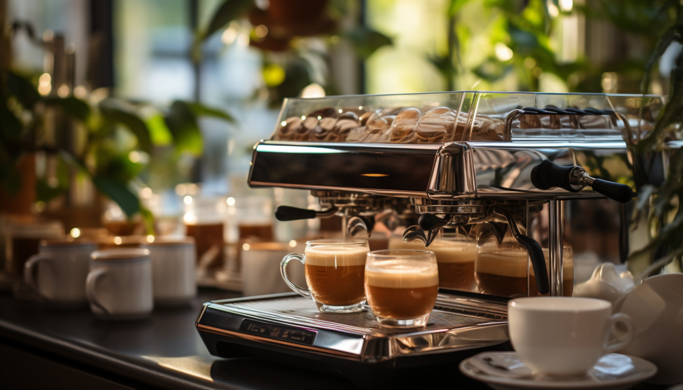 Comment bien choisir une machine à café Expresso.