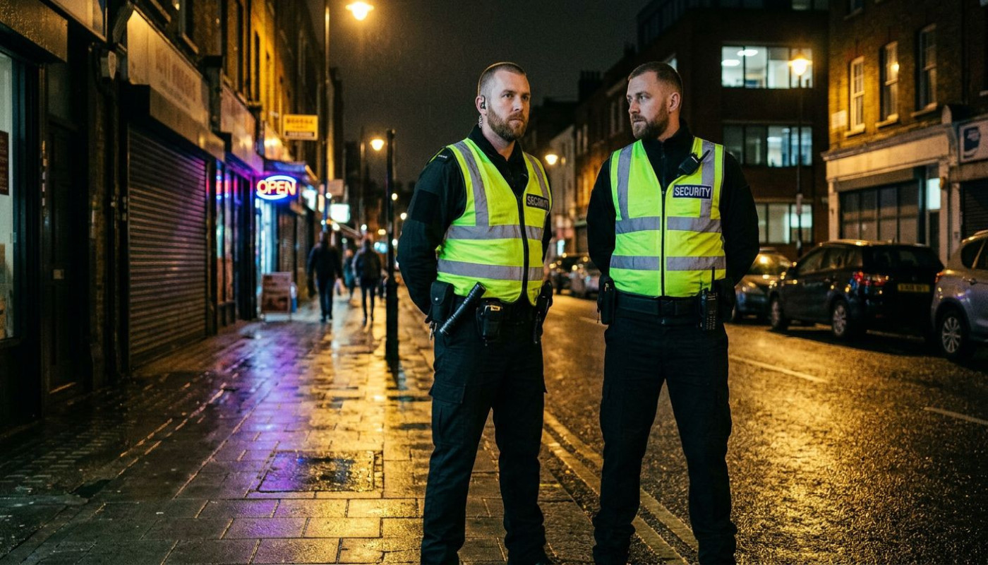 Comment les agents de sécurité renforcent-ils la sûreté urbaine ?