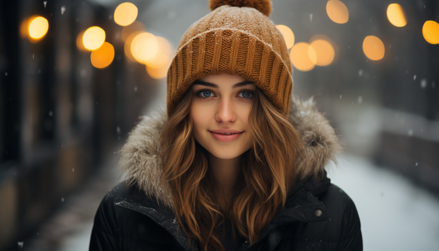 Comment passer l'hiver sans aucun problème de chevelure ?