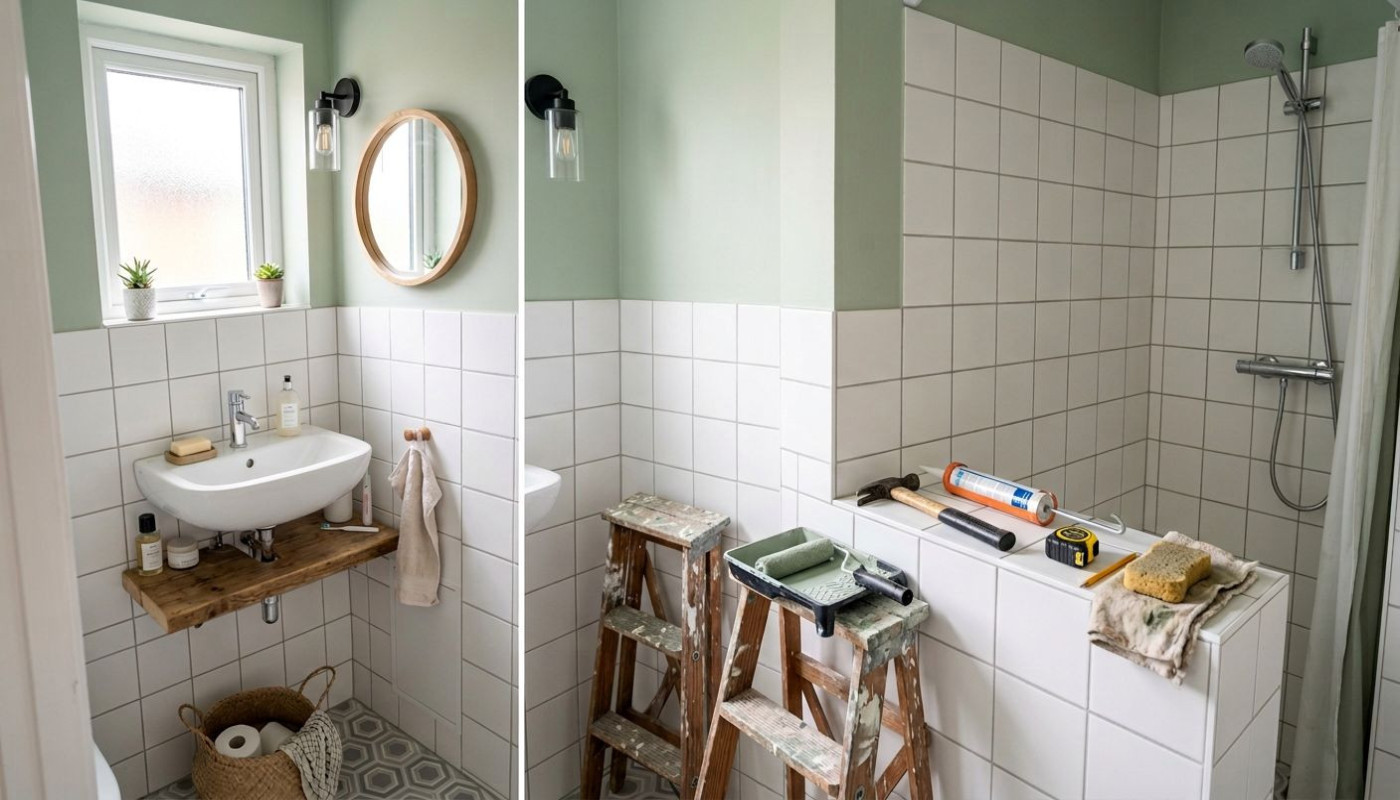 Comment réduire les coûts lors de la rénovation d'une salle de bain ?