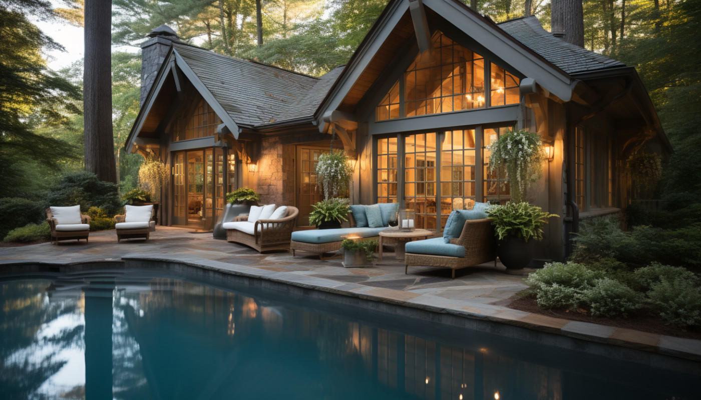 Comment valoriser un espace pool house ?