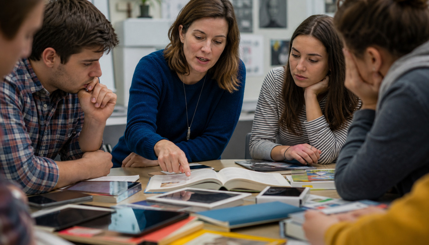 Diversifier ses ressources pédagogiques : jusqu’où aller ?