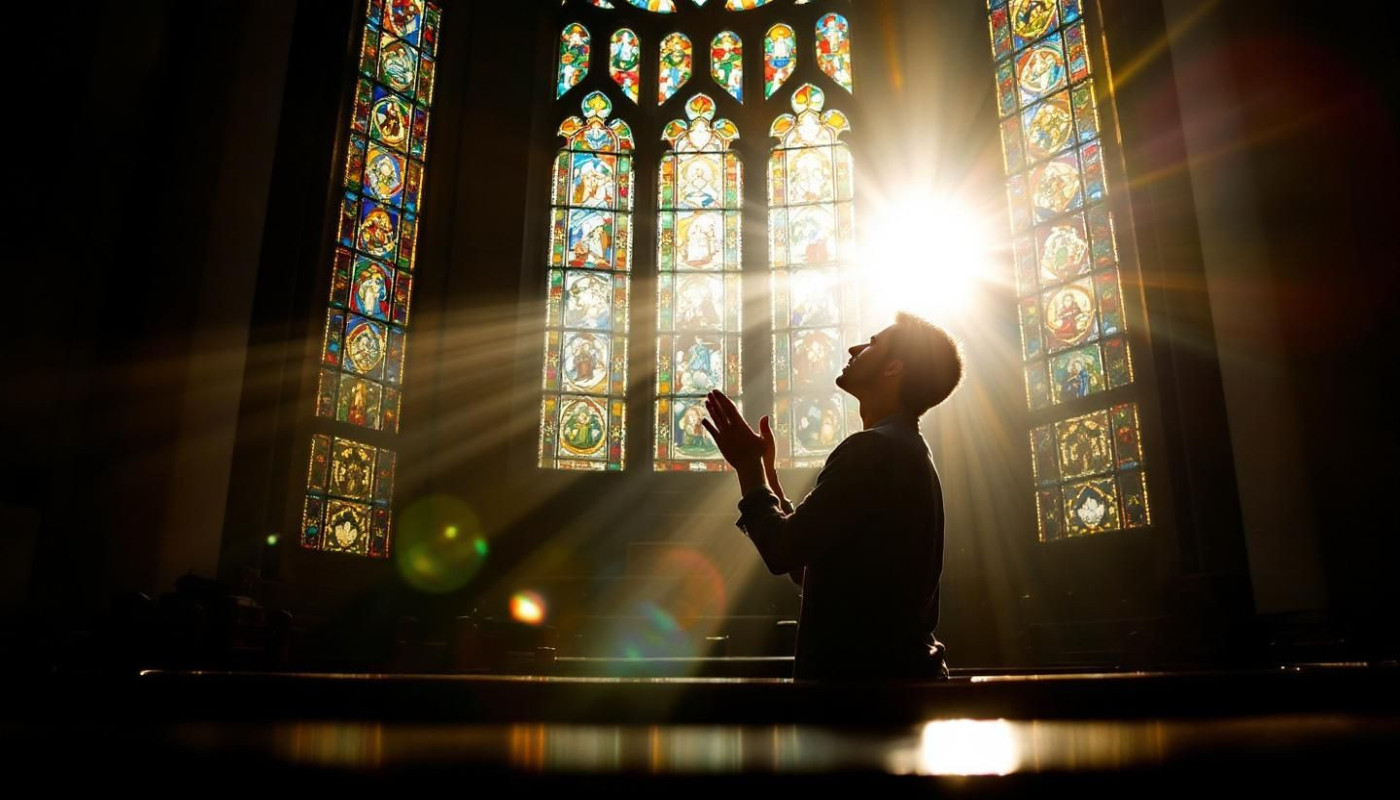 Exploration des bénéfices spirituels des messes en semaine