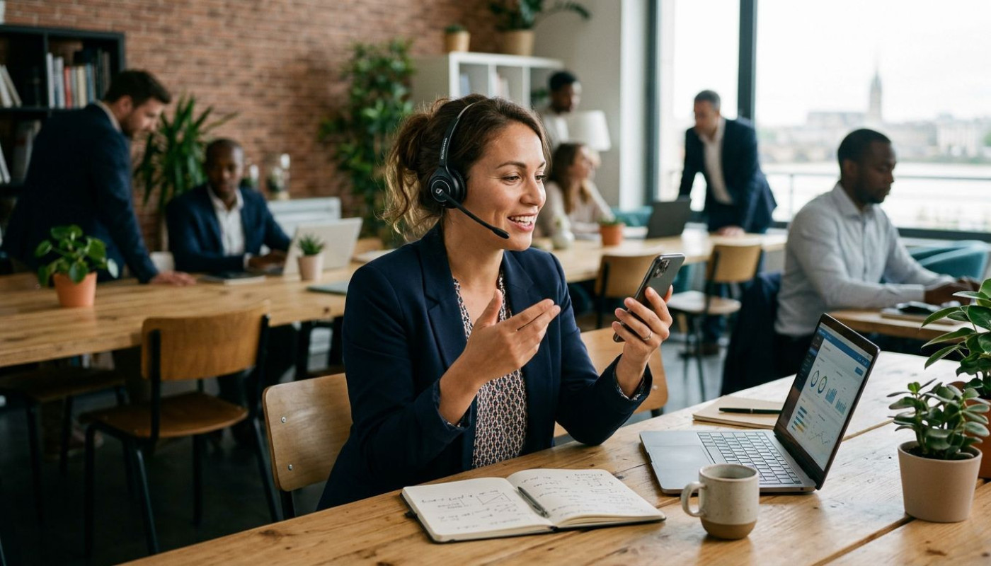 L’art de convaincre à distance : nouveaux codes pour une vente efficace au téléphone