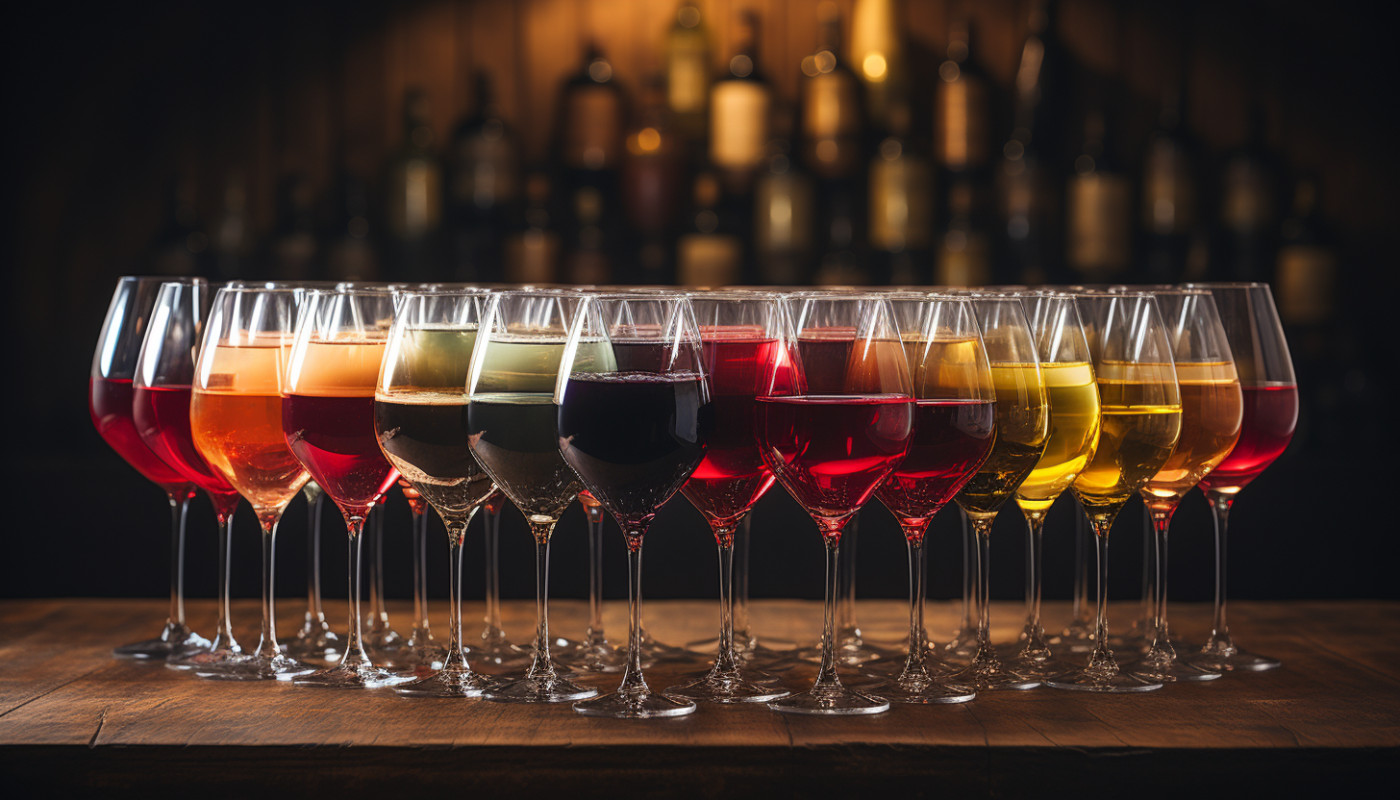 Les bases d'un bon vin
