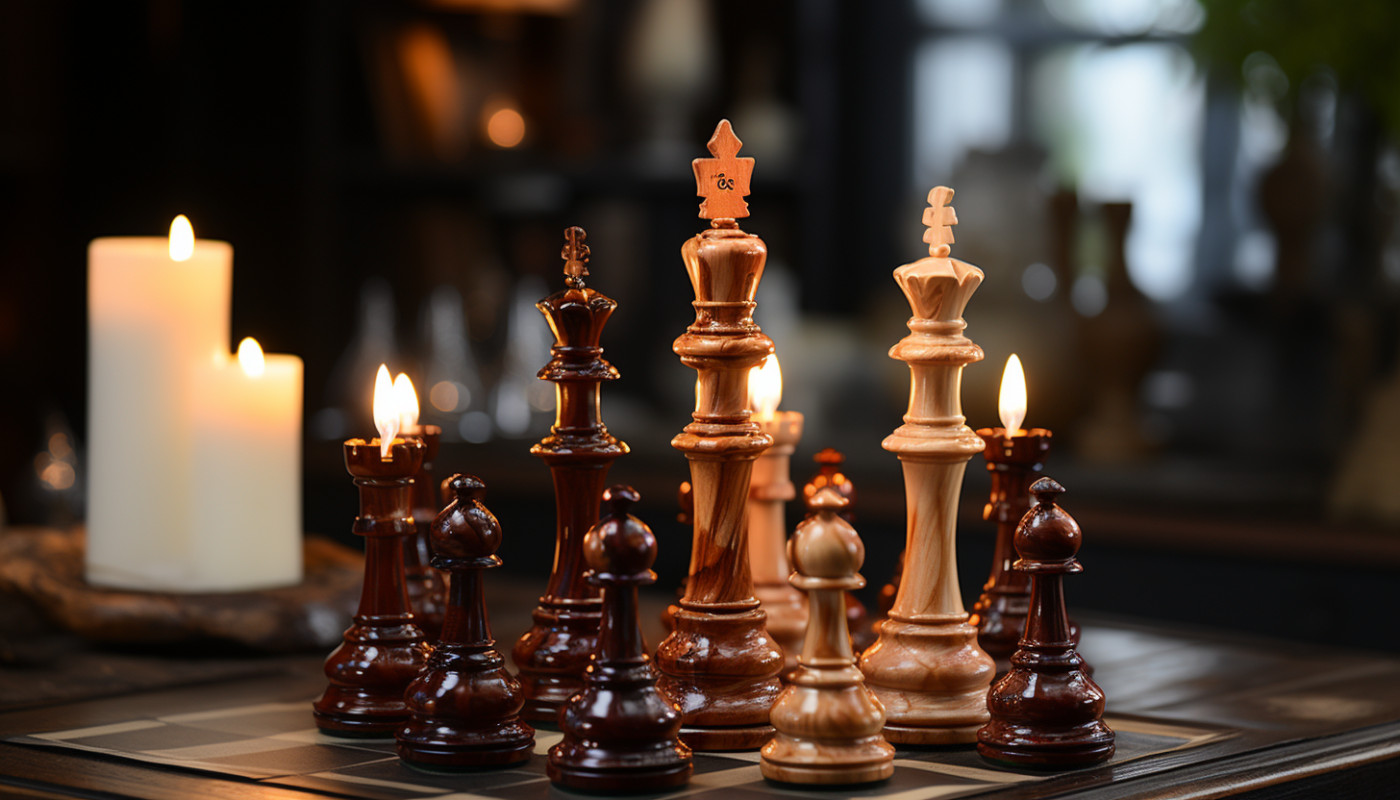 Les critères importants pour choisir un super jeu d'échecs