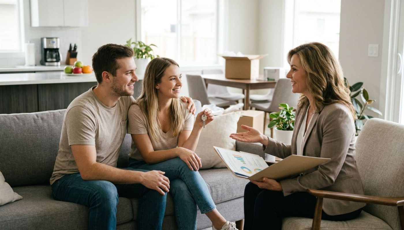 L'impact d'un bon courtage sur votre achat immobilier