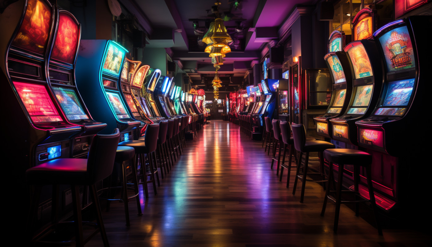 Machines à sous gratuites au casino : Que faut-il prendre en compte pour le choix ?