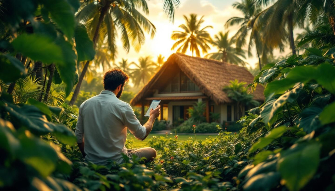 Maximiser les retours sur investissement dans l'immobilier tropical