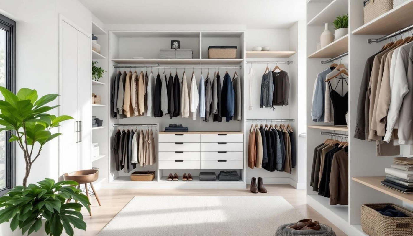 Maximiser l'espace de stockage : astuces et solutions