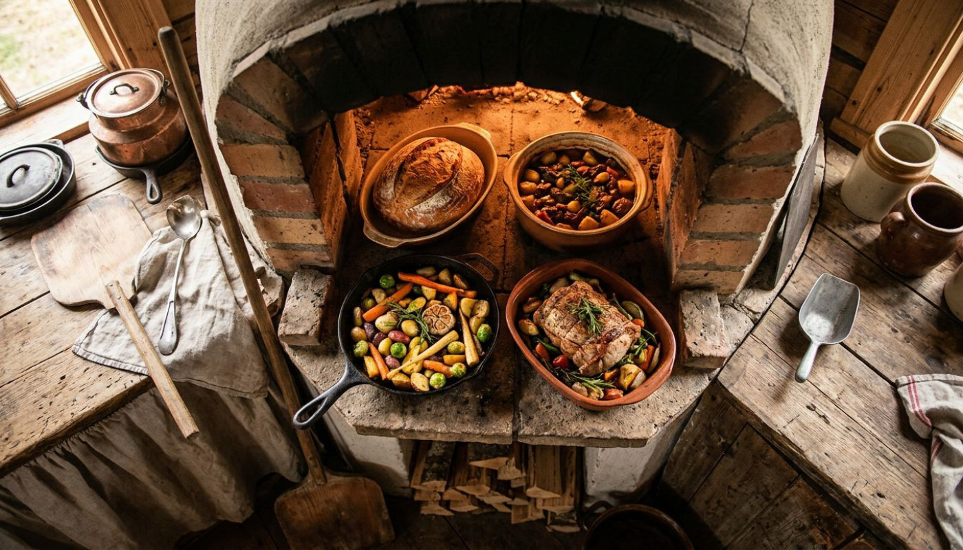Peut-on vraiment tout cuisiner au four ?