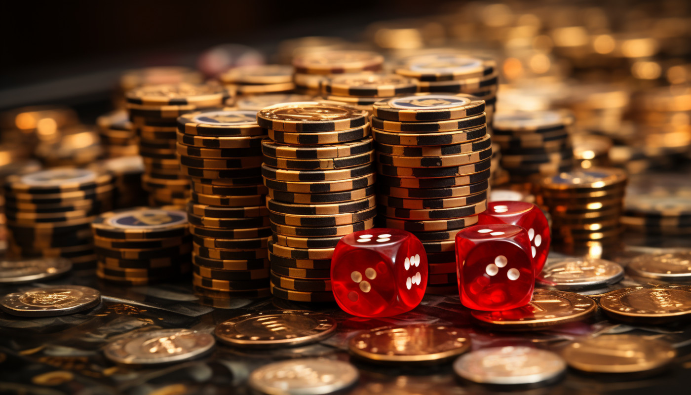 Quelques avantages des jeux d’argent en ligne