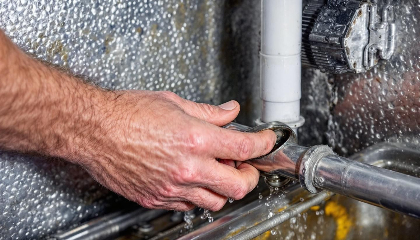 Techniques efficaces pour résoudre les blocages de canalisations