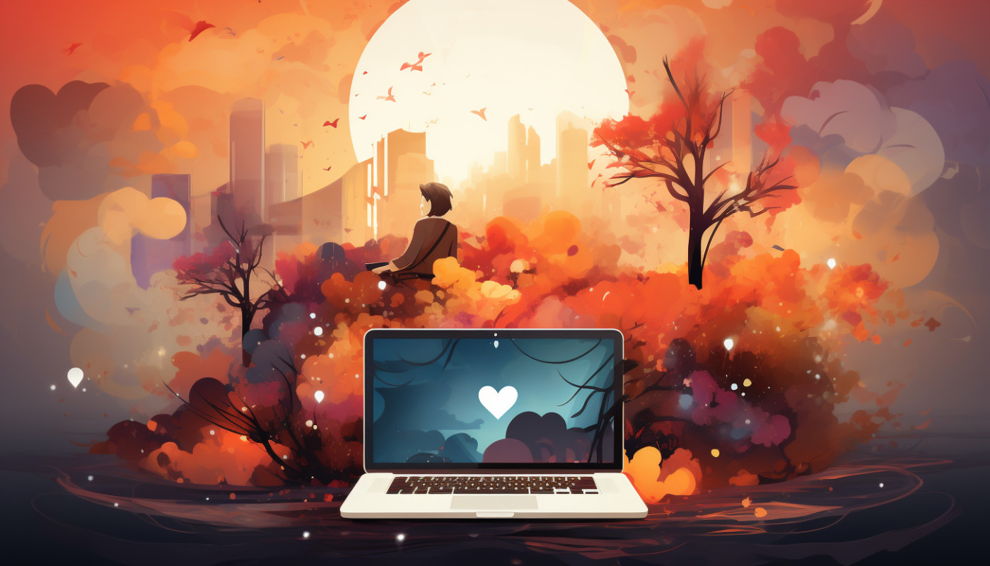 Trois astuces pour faire de belles rencontres en ligne